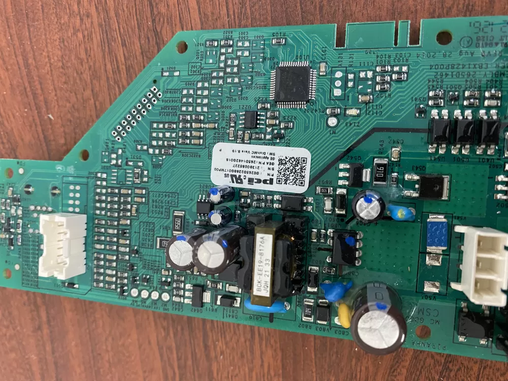 GE 265D1462G018 PD00054534 Dishwasher Control Board AZ29959 | BK1624