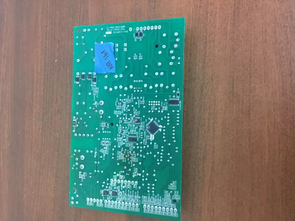GE 200D6221G009 EBX1110P003 Refrigerator Control Board AZ32826 | NR161