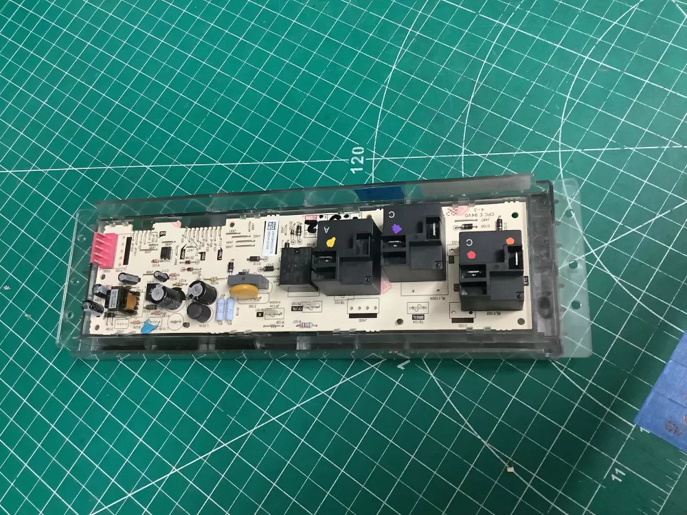 GE 164D8450G211 WB27X29092 PD00050359 Range Control Board AZ205143 | AR5