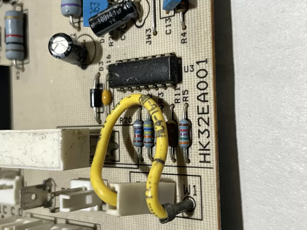 Carrier Bryant HK32EA001 Defrost Board Control Cepl130524-01 AZ157567 | Wm378