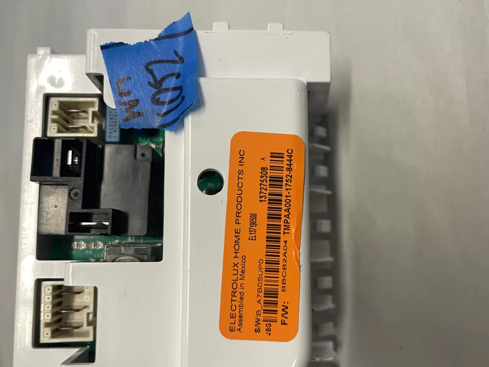 Frigidaire Electrolux 137493300 Dryer Control Board AZ214190 | Wm1052