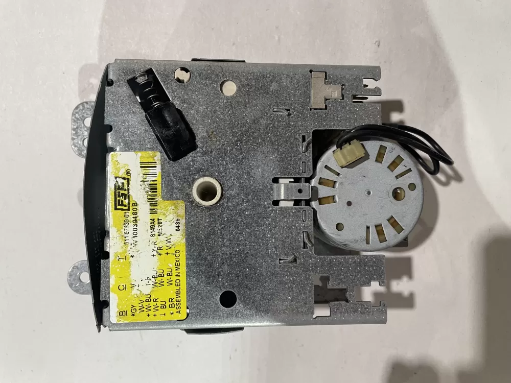 Whirlpool Maytag W10039480 W10199587 Dishwasher Timer AZ175498 | KM425