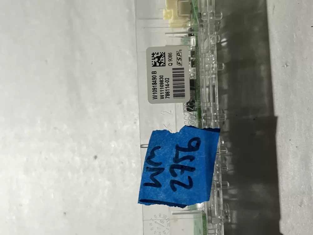 Kenmore Whirlpool Dishwasher Control Board W10918490 AZ197991 | Wm2757