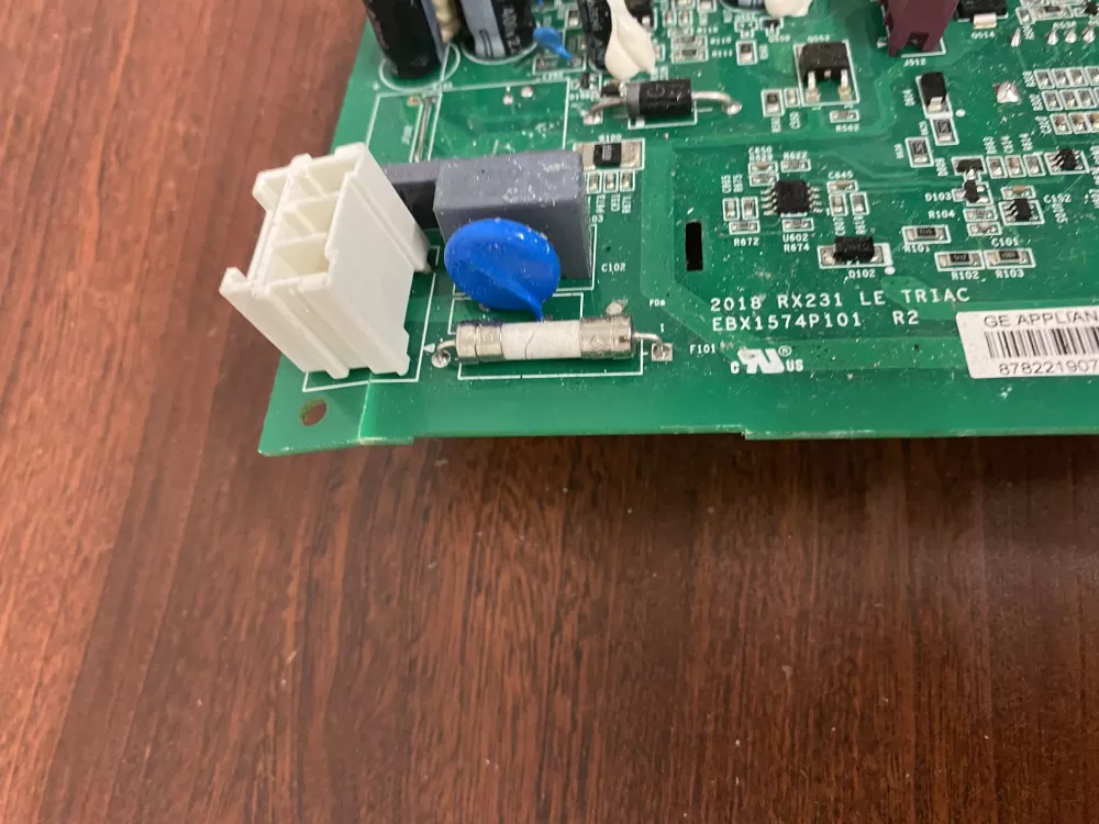 GE WH22X29556 290D2226G103 Washer Control Board AZ37848 | BK1267