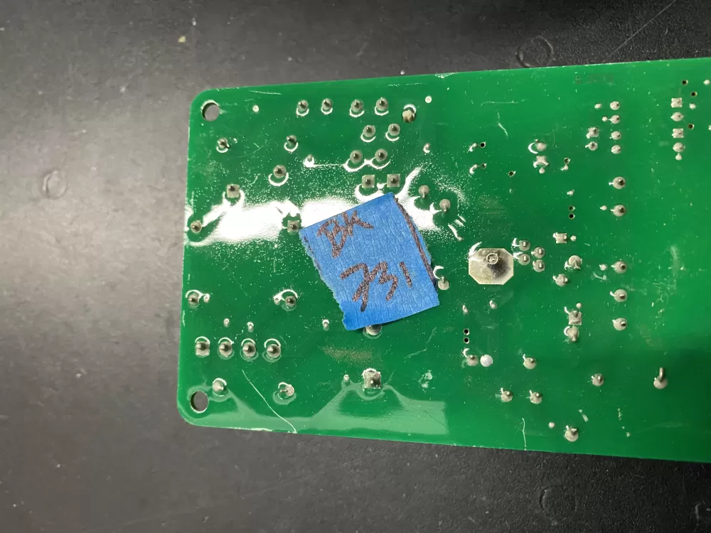 Whirlpool Maytag KitchenAid Kenmore Refrigerator Control Board AZ18551 | BK731