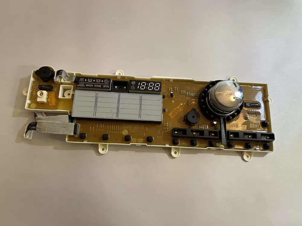 LG EBR62267101 EBR62267104 PS3645416 Washer Control Board