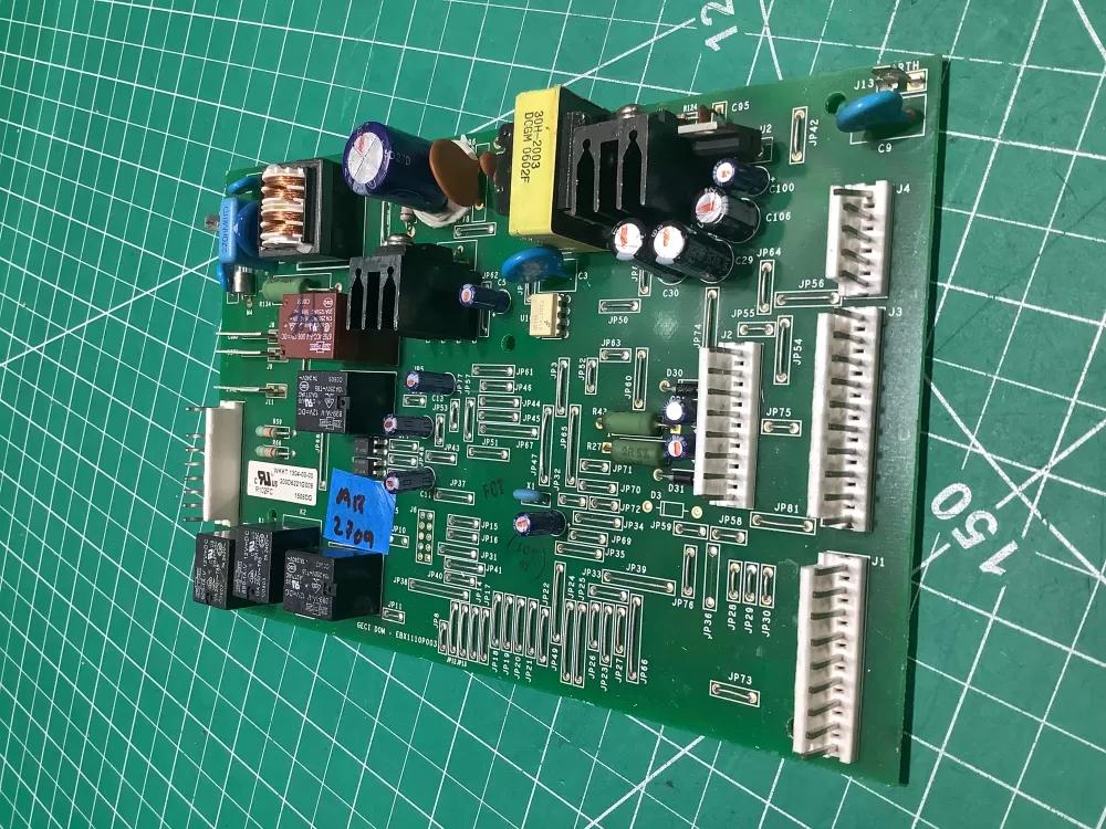 GE 200D6221G009 EBX1110P003 Refrigerator Control Board AZ183710 | AR2709