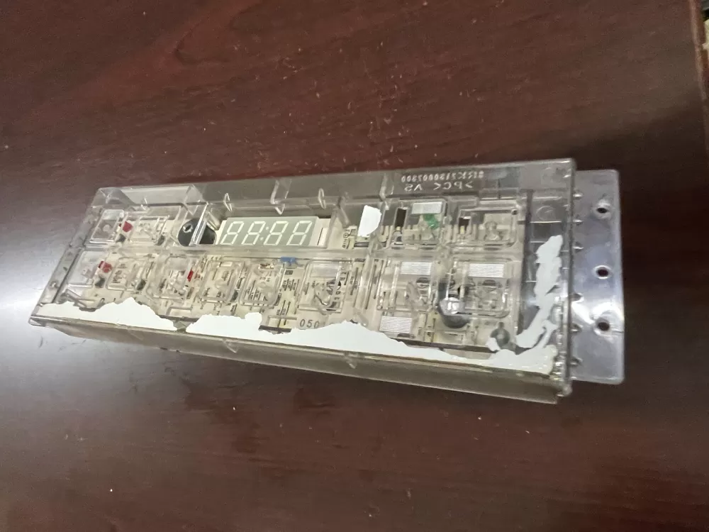 Kenmore Hotpoint GE WB27K10214 Range Control Board AZ82429 | Wm148