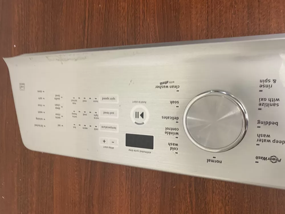 Maytag W10618903 W10740693 Washer Control Board AZ51761 | BKV544