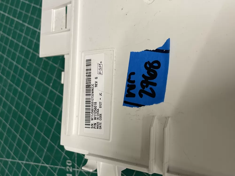 Maytag Whirlpool W11266006 W11256018 Washer Control Board AZ212014 | Wm2768