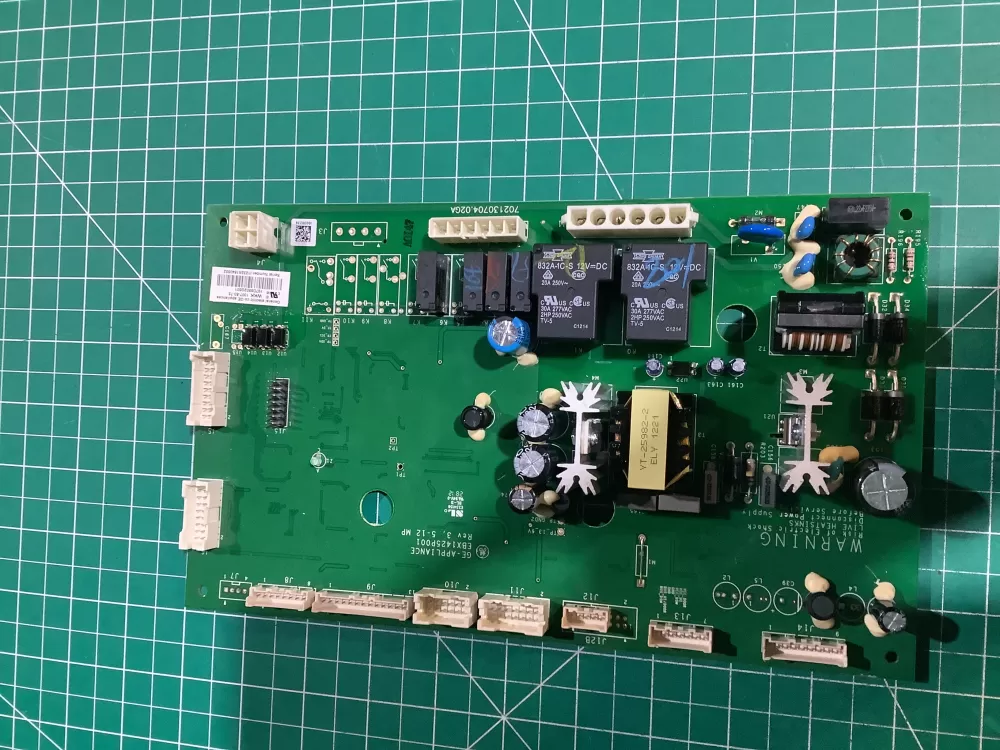 GE 197D8502G501 EBX1425P001 Refrigerator Control Board AZ146105 | NR2451