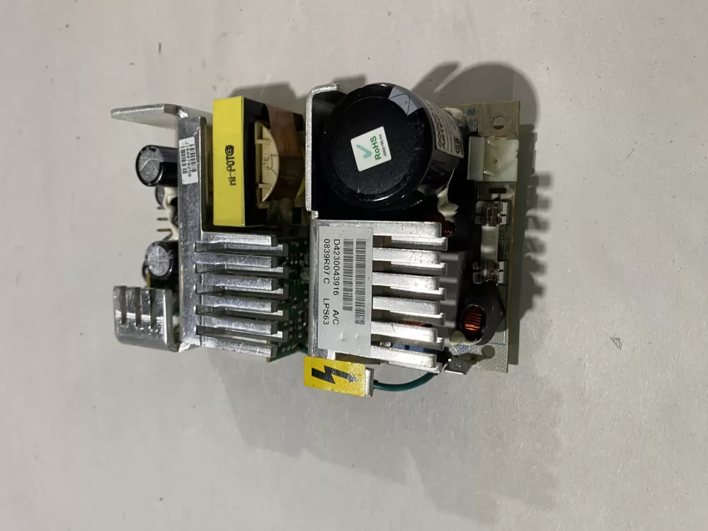Astec LPS63 Switching Power Supply D4230043916 AZ152703 | BK1763