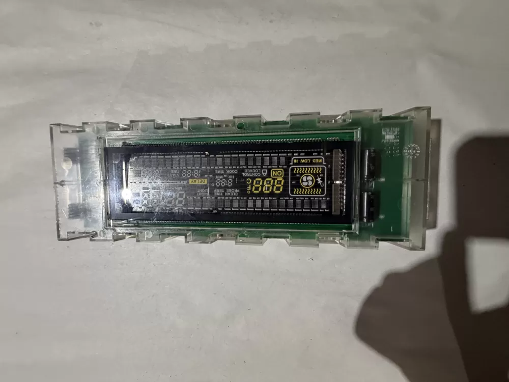 Whirlpool KitchenAid WP9762812 AP6014139 9762812 1182083 9759565 9761220 9761591 9761937 9762812R PS11747374 Range Display Control Board