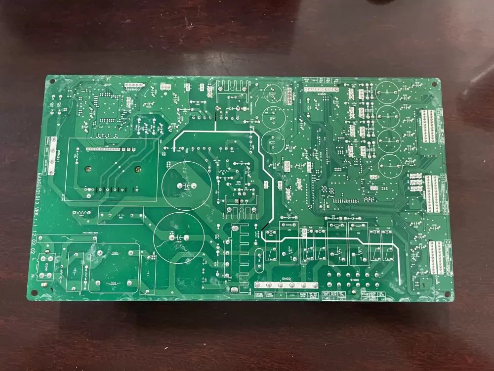 LG Kenmore EBR73304210 Refrigerator Control Board AZ47754 | KMV365