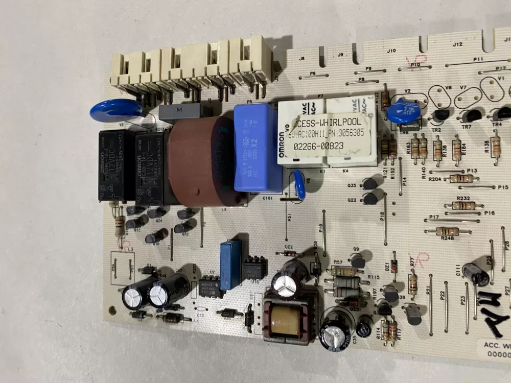 Kenmore Whirlpool 3056305 Washer Control Board Main  AZ156515 | BK2069