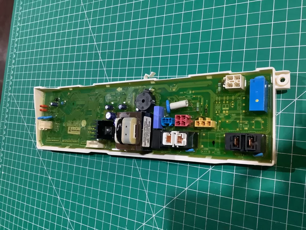 LG EBR36858801 EAX36858001 Dryer Control Board AZ143411 | NRV757