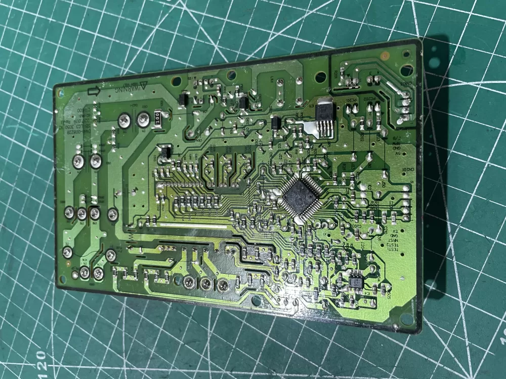 Samsung DA92-00763K Refrigerator Inverter Control Board AZ192995 | Wm377