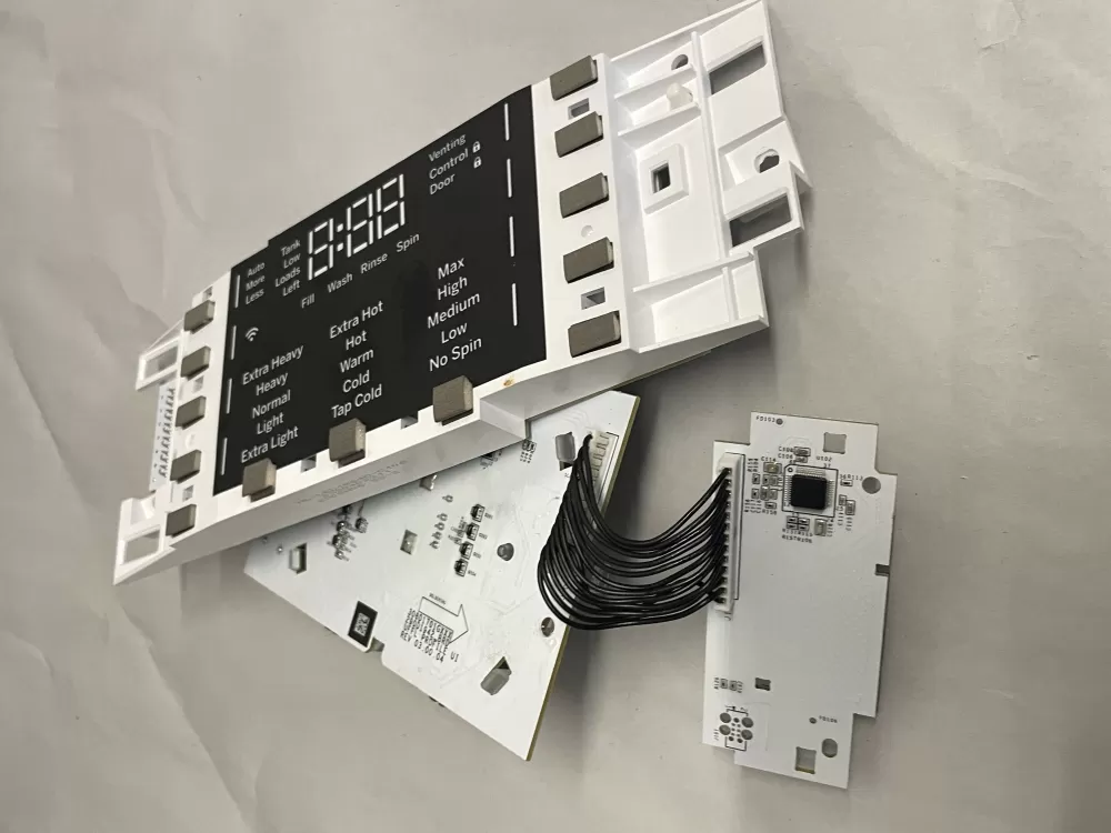 GE 308D1701G103 0021800213 Washer Control Board