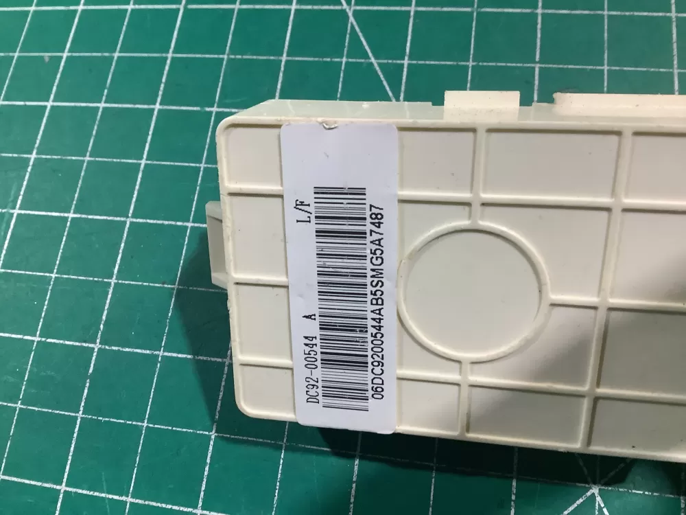 Samsung DC92-00544A Washer Control Board Heater AZ161723 | NR166