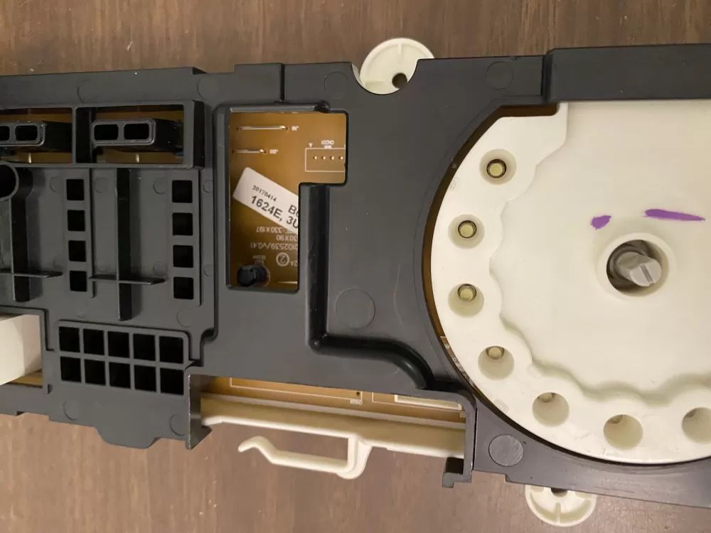 Samsung DC92 01026B DC9201026B Dryer Control Board AZ102380 | BK913