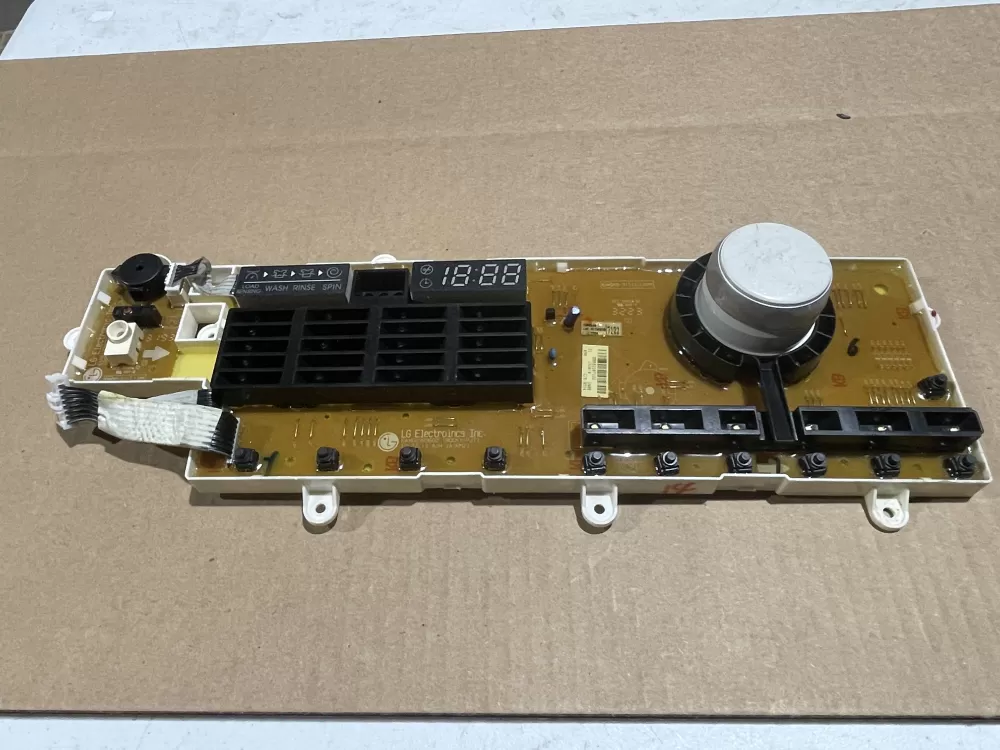 LG EBR62267117 EBR62267122 PS7792454 Washer Control Board