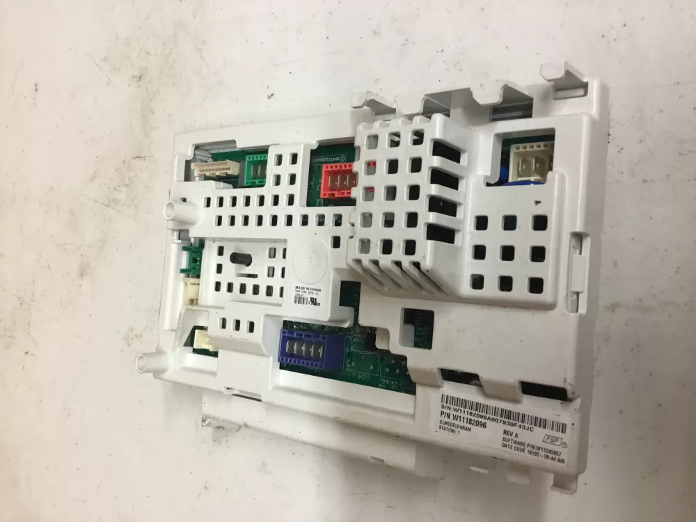 Whirlpool W11182096 Washer Control Board AZ52159 | NR1873
