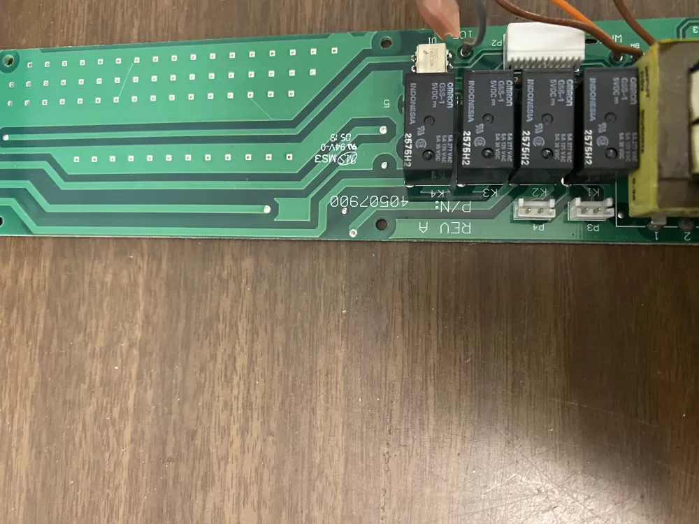 Frigidaire 40507900 Refrigerator Power Control Board AZ89778 | BK703