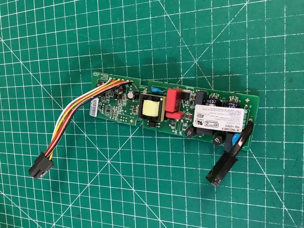 Whirlpool Maytag KitchenAid Kenmore Jenn-Air KSOP0271800150 0312-010782 WPW10306786 4444544 PS11752481 W10306786 W10421948 Refrigerator LED Inverter Board Box