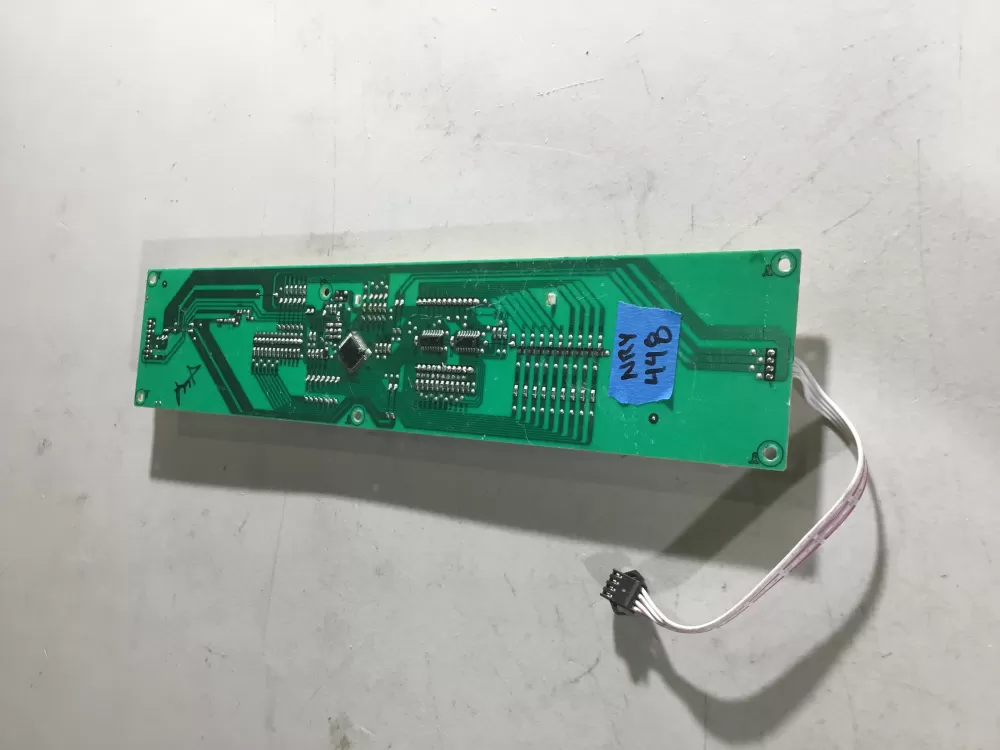 Magic Chef EMLAUXX-21-K-CKD Microwave Display Board AZ47795 | NRV448