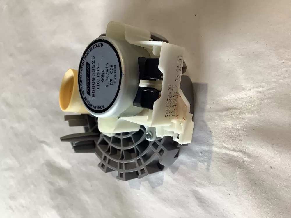 Bosch 9000950525 Dishwasher Diverter Motor AZ149109 | SL182