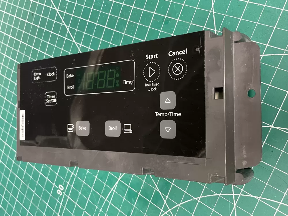 Whirlpool W11126814 W10841330 Range Control Board  AZ202543 | Wm2159