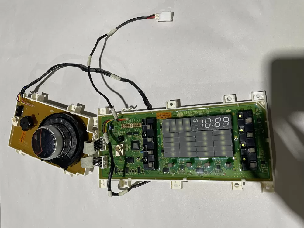 LG EBR74488601 Washer Control Board