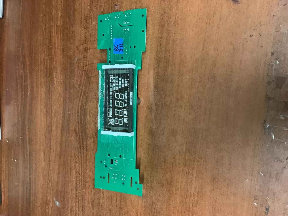 Whirlpool/Maytag washer control board AZ225032 | BG342