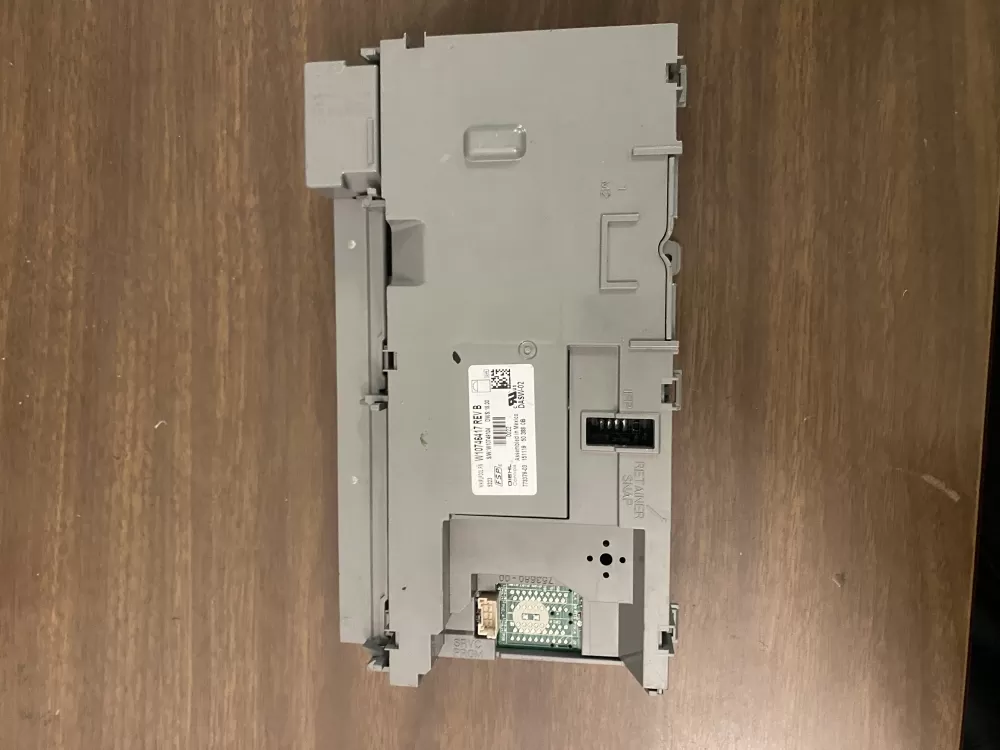 Amana  Kenmore  Whirlpool W10746417  W10757524  W10833926  W10851342  W10854220 Dishwasher Control Board