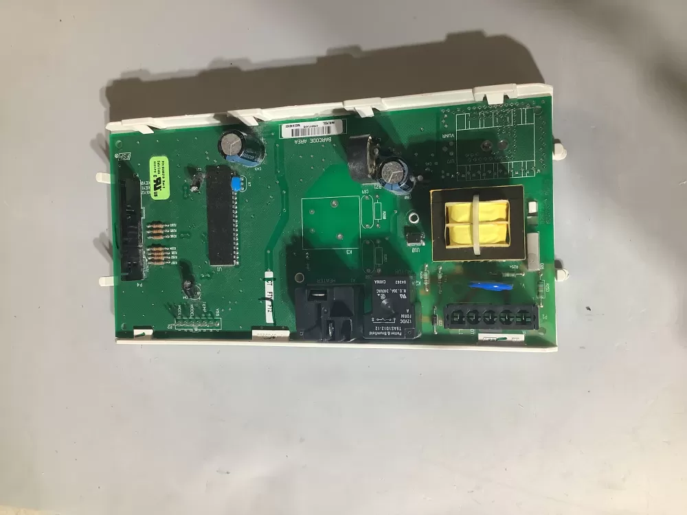 Whirlpool WP8546219 Dryer Control Board AZ113153 | BGV667