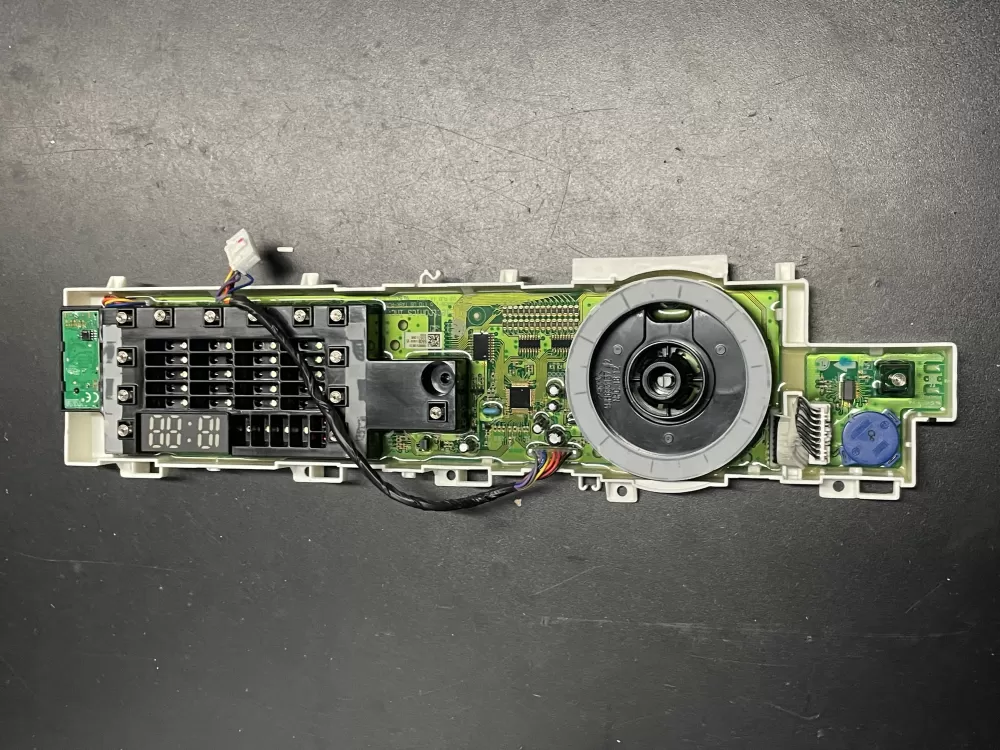 LG  Kenmore EBR85755508 Washer Control Board Display