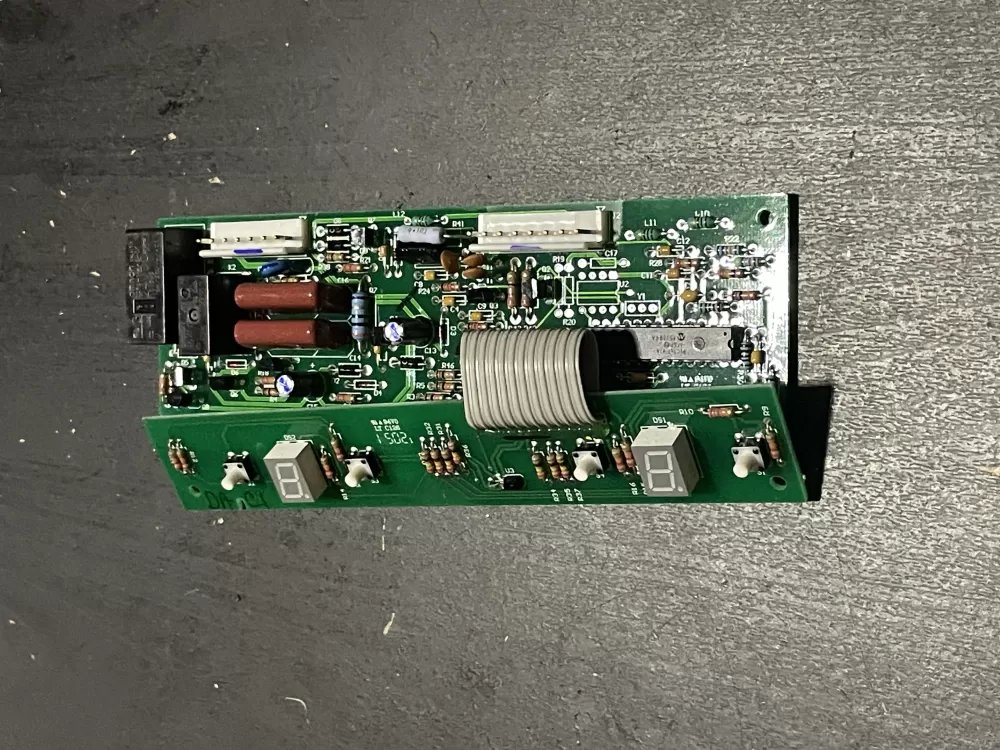 Whirlpool  Maytag  Kenmore  Amana AP6022400 12002339 12002445 12002449 12002508 12002509 12002567 12002706 12784415 12784415V 12868502 12868510 12868513 67003867 67004453 67004496 67004907 67005043 67005280 67005281 67006034 67006209 67006214 67006216 67006226 67006712 67006740 8208187 W10165748 W10503278 WPW10503278 PS11755733 Refrigerator Control Board