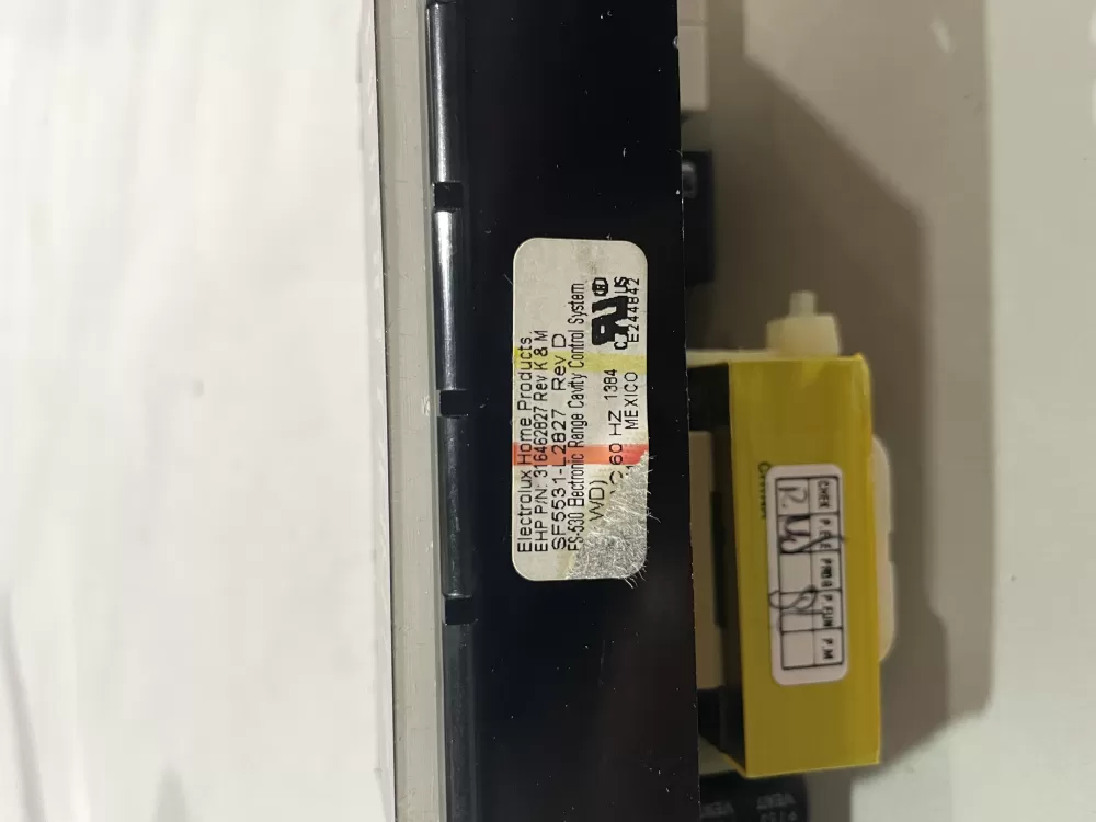 Frigidaire AP4357501 316462827 316462841 Range Control Board AZ175055 | Wm587