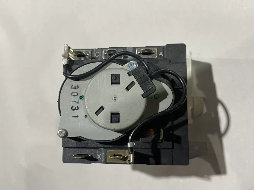 Hotpoint General Electric WE4M364 WE4M533 Dryer Timer AZ185023 | Wm781