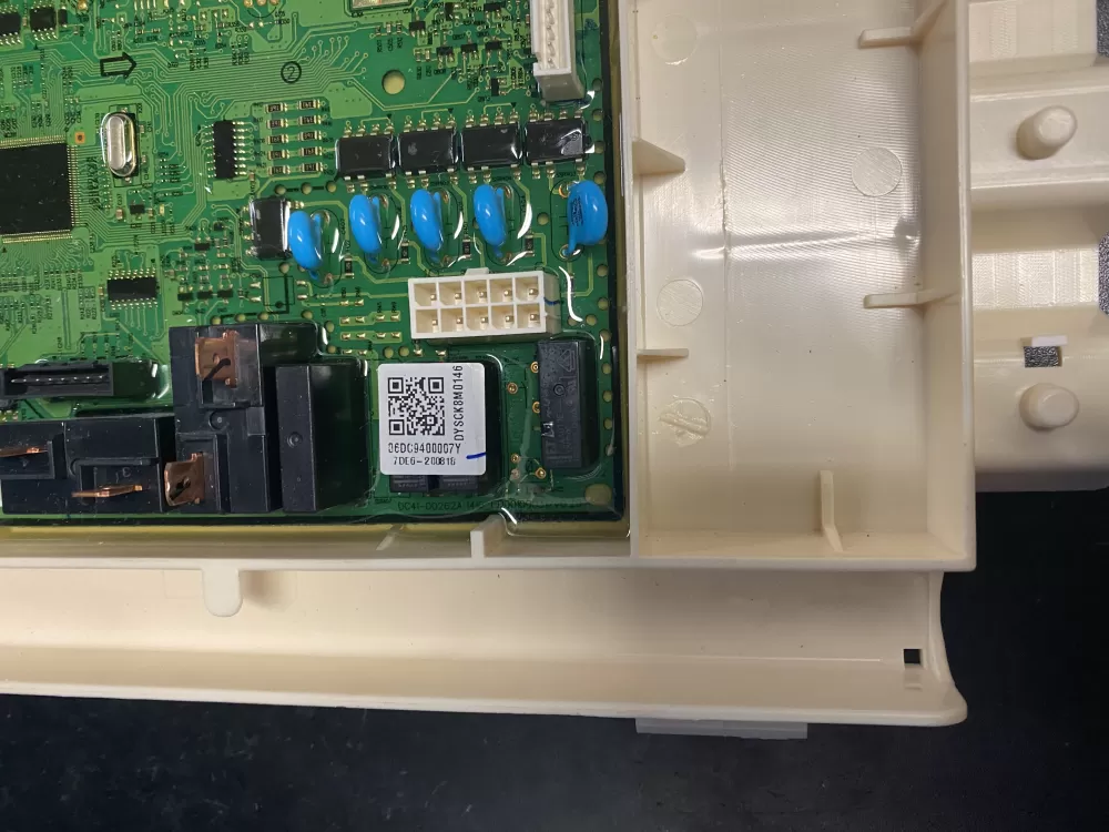 Samsung DC94-00007Y DC92-01989E Washer Control Board AZ12990 | BKV284