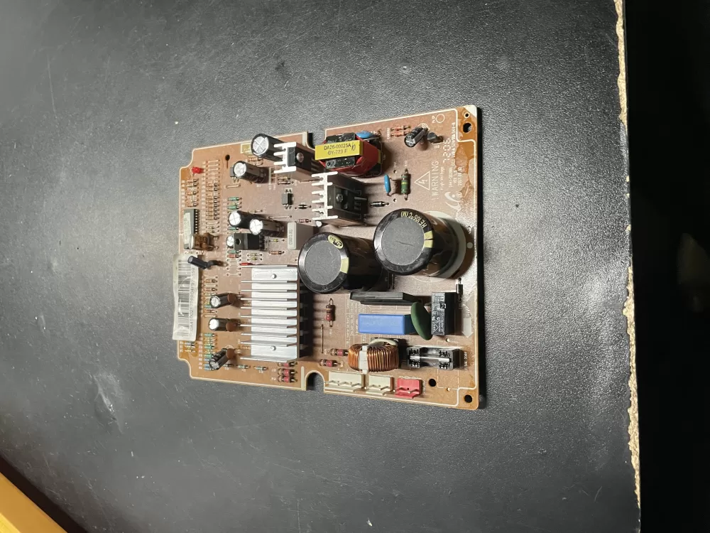 SAMSUNG DA41-00257P  2030911  PS4139622 CONTROL BOARD PART #