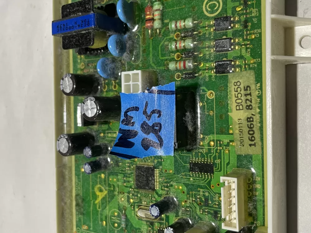  20150113  Rca Power Supply Control Board AZ123587 | Wm285
