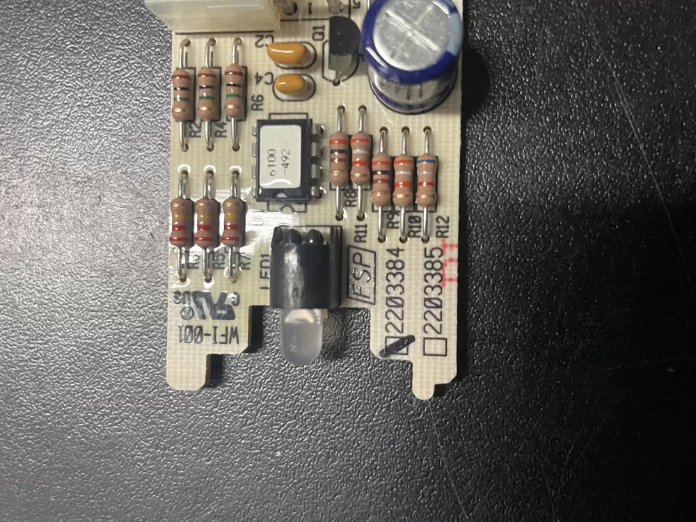 Whirlpool 6100484 Washer Control Board AZ18951 | WM1244