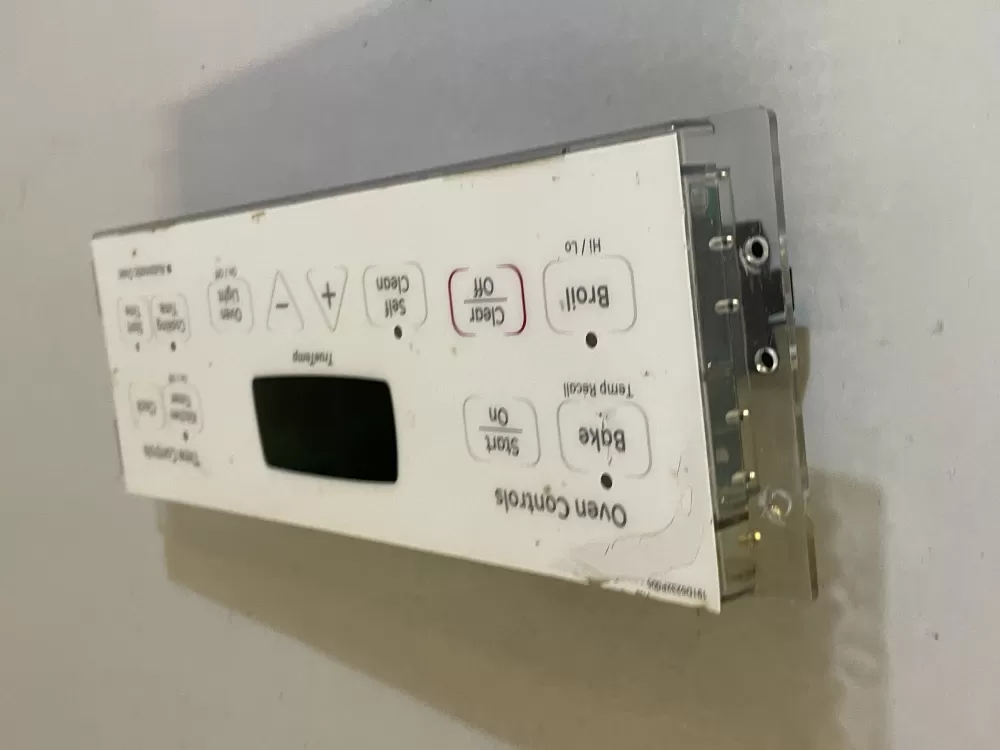 GE WB27111273 Range Oven Main Control Board AZ133140 | Wm944