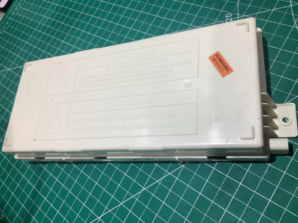 LG EBR76542914 Dryer Control Board