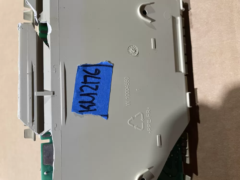 Whirlpool W10015570A Washer Control Board AZ117863 | KM2176