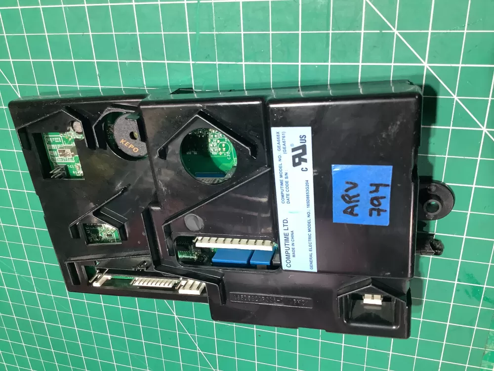 GE Kenmore Hotpoint 165D8853G204 Dishwasher Control Board AZ154341 | ARV794