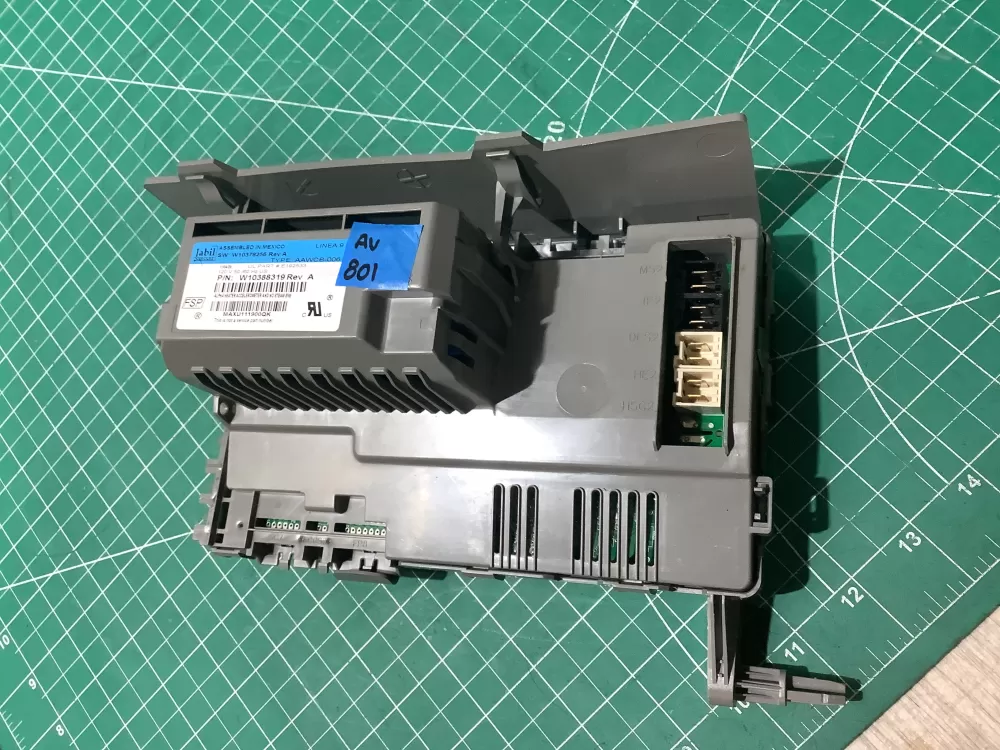 Whirlpool W10388319 W10427967 PD00027239 Washer Control Board AZ188569 | AV801