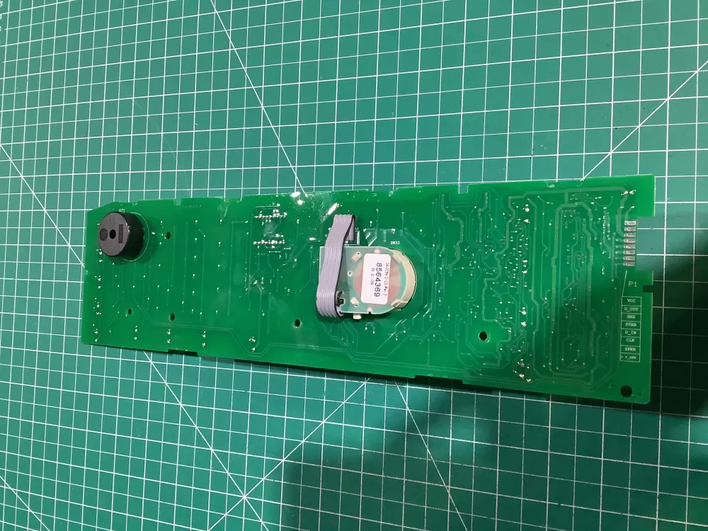 Whirlpool Kenmore W10218314 Dryer Control Board AZ145371 | NR2433