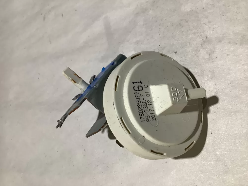 GE WH12X10076 175D2290P062 Washer Pressure Switch AZ112841 | Sl75